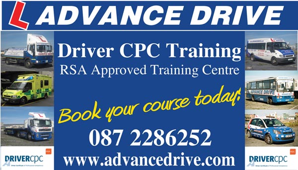 Advance Drive CPC corri