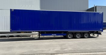 Krone brings tried and tested trailer technology to RTX Show