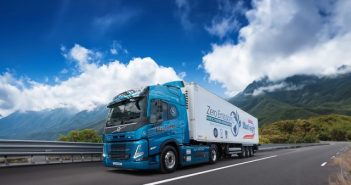 Manfreight goes electric