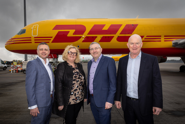 Alexion and DHL Express announce landmark partnership