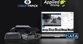 Applied Driving and VisionTrack join forces to target safer driving