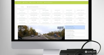 Applied Driving partners with SureCam Telematics