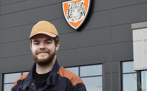 Tiger Trailers supports The Prince’s Trust’s ‘Team’ programme