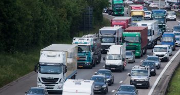 New CO2 emissions targets for new heavy-duty vehicles