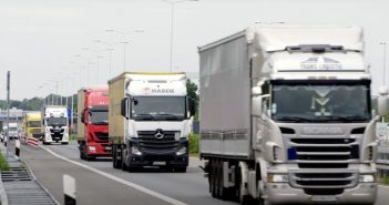 Road haulage responsible for 20 per cent of the state’s greenhouse gas emissions