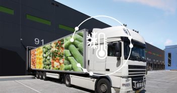 Webfleet’s new cold chain solution helps refrigerated fleets