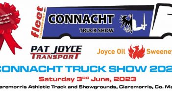 Connacht Truck Show on horizon