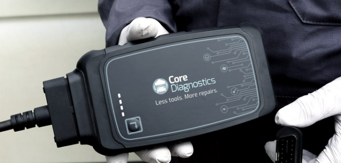 Core Diagnostics to exhibit HGV ADAS at CV Workshop EXPO