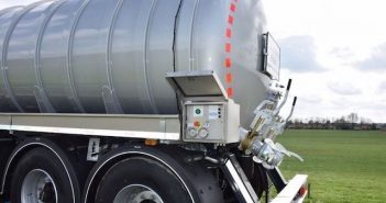 New Vacuum Tank Trailer SV-2006 from Setanta