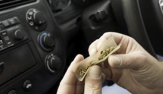 Survey reveals UK drug-driving epidemic