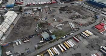 Dublin Port Company set to create intergrated freight yard