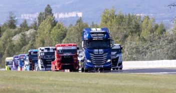 VisionTrack supports Goodyear FIA European Truck Racing Championship