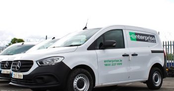 Enterprise Rent-A-Car boosts Mercedes-Benz fleet with new Vitan vans