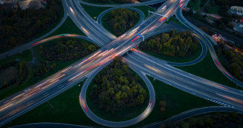 European road freight rates fall