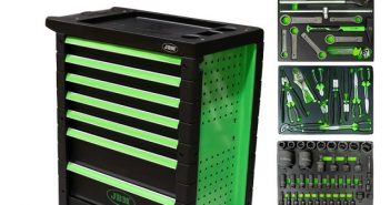 Tool cabinet from JBM Tools