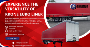 Setanta delves into Krone Euro Liners
