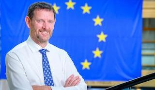 MEP welcomes EU Call for young HGV Drivers