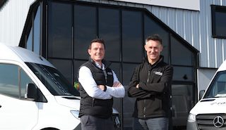 Vehicle solutions provider drives growth with £1m new premises