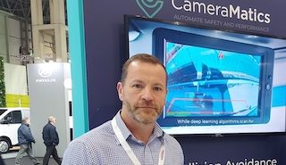 Cameramatics makes three big announcements at CV Show