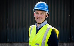 Stay safe by staying clear of overhead Electricity wires