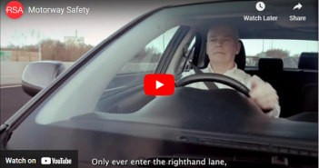 Irish Road Safety Week on horizon