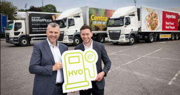 Musgrave switches to HVO