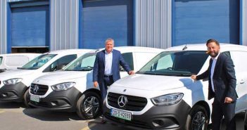 Northgate welcomes Citan vans