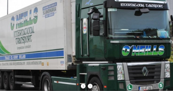 O’Neill International Transport delivers fuel savings of 10 per cent