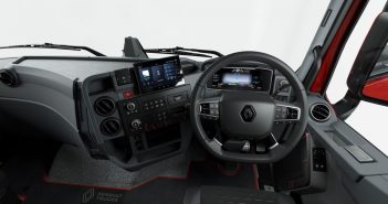 Renault Trucks updates at Setanta Vehicle Sales