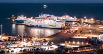 Rosslare Europort named Ferry Port of the Year