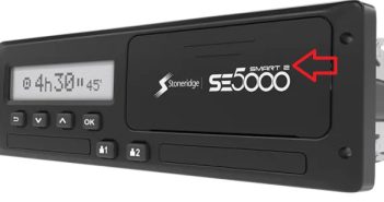 Deadline looming for Smart Tachograph Version 2 retrofits