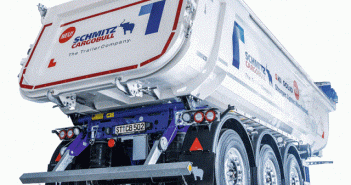 Schmitz Cargobull unveils latest S.KI tipper trailer