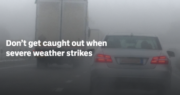 Orange Alert for Widespread Thunderstorms and Heavy Rain