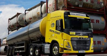 South Coast Logistics chooses Volvo