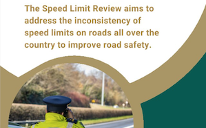 Speed Limit Review published