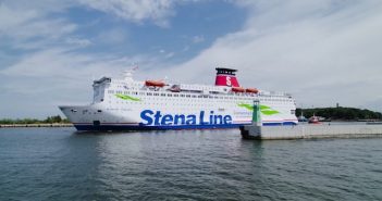 New Stena Line ferry for Rosslare – Cherbourg
