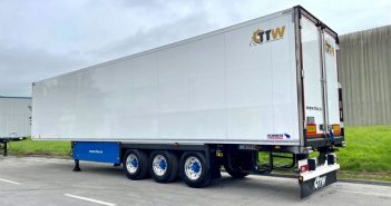 Trailers for hire at TTW Swords