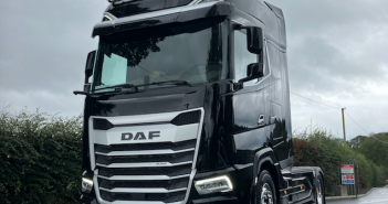 Toddy McCarthy chooses DAF
