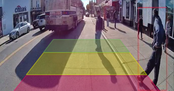 VisionTrack targets road safety at Commercial Vehicle Show
