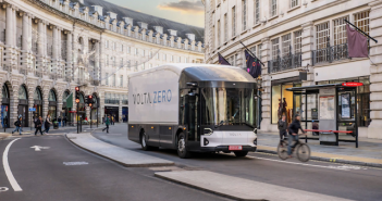 Volta Trucks secures European Whole Vehicle Type Approval for the all-electric Volta Zero