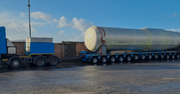 Call for UK police consistency on abnormal loads