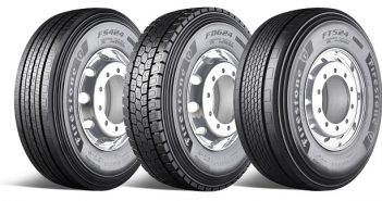 Firestone launches regional on-road truck tyre range