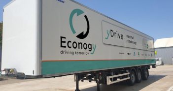 Project yDrive to electrify trailers
